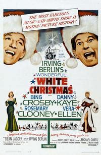 White Christmas Movie Posters From Movie Poster Shop