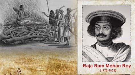 Raja Ram Mohan Roy, the man who championed the crusade against Sati | News - Times of India Videos