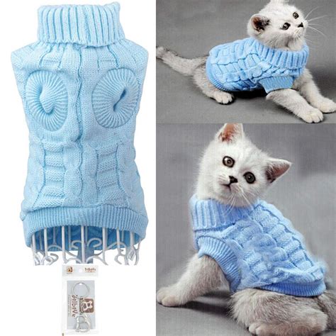 Cat Sweater Patterns | Free Patterns