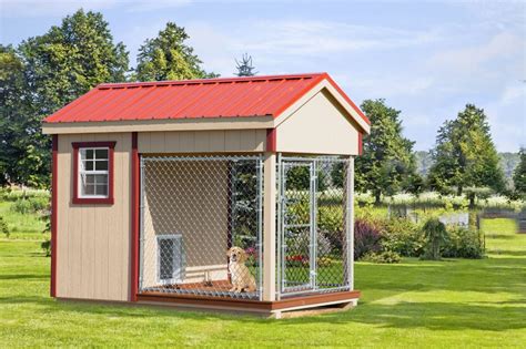 2024 Outdoor Dog Kennel and Runs | Keeping Your Dogs Safe