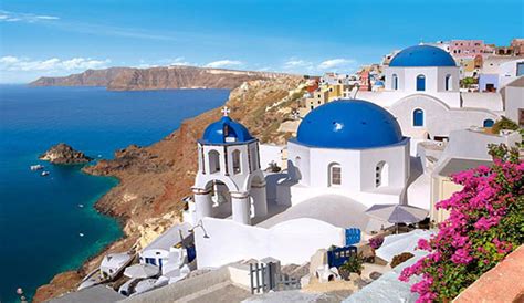 13 Day Greek Island Tours, Rhodes, Crete, Mykonos, Santorini I Islands ...