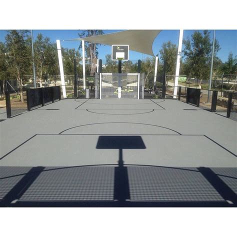 Get the Perfect Surface Solution for Your Indoor Basketball Court | by Premier Sports And ...