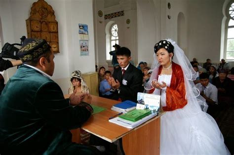 Kazakh wedding ceremony - Alchetron, the free social encyclopedia