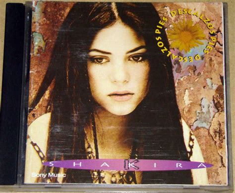 Shakira - Pies Descalzos (CD, Album) | Discogs