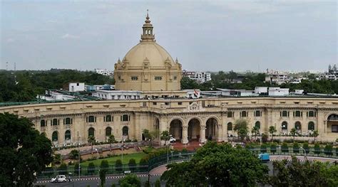 Monsoon session of UP Assembly adjourned - Dynamite News