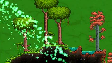 Terraria 1.4.4 update brings an end to corrupted jungle woes