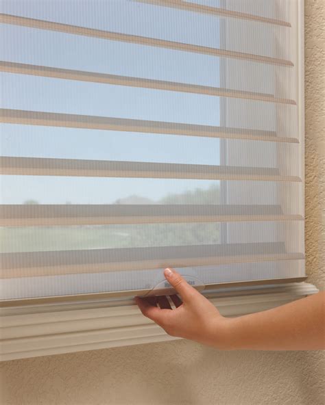 The Buzz on Blinds: Do HUNTER DOUGLAS Silhouette Window Shadings Enhance Safety as Well as Beauty?