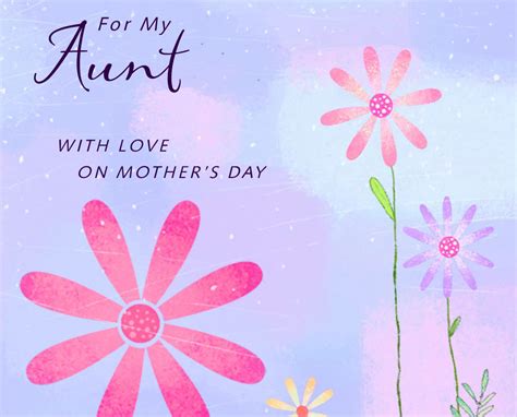 Mother's Day Messages for Aunt, Mother's Day Quotes for Aunt | CardMessages.com