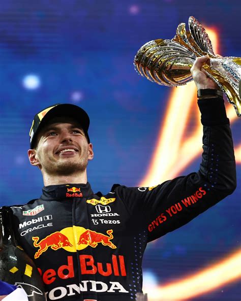 Max Verstappen on Twitter: "ᴡᴏʀʟᴅ ᴄʜᴀᴍᴘɪᴏɴ!!!! This is just ...