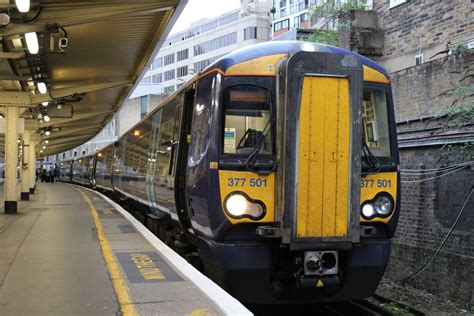 South London rail users affected as two February strikes announced ...