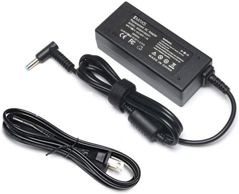 Buy 45W Laptop Charger for HP 15-CS 15-CP 15-DA 15-DB 15-DY 15-EF:15-ef0023dx ef0021nr ef0875ms ...