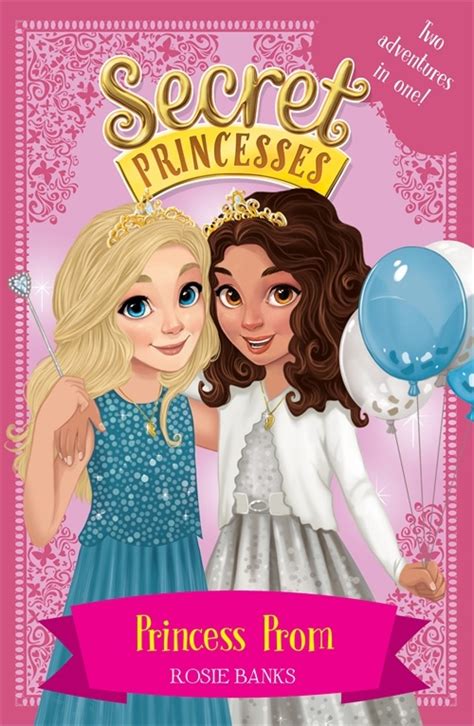 Secret Princesses – Orchard Series