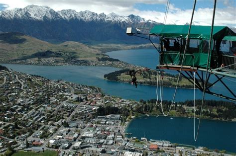 How’s Bungee Jumping In Queenstown Like? • Travel Tips