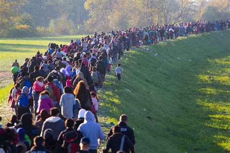 UNHCR-Bericht: Fast 80 Millionen Menschen sind weltweit auf der Flucht ...