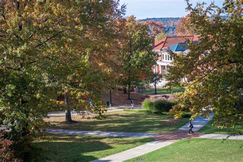 Allegheny College Opens Campus to Students After Extensive Preparations for COVID-19 Public ...