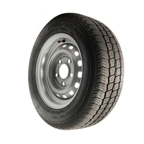 Trailer Wheel 12" 185/60R12 5 Stud 112mm PCD 5.5J ET30 – Trident Towing