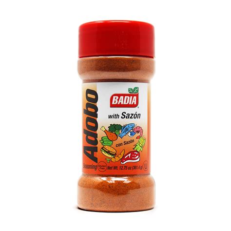 Badia Adobo Seasoning 361.4g – UNCLE MARKET