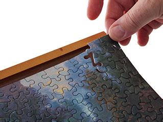 How to Frame a Jigsaw Puzzle | PuzzleWarehouse.com