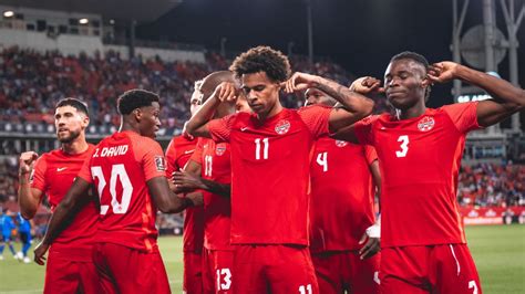 SCENARIOS: How Canada can qualify for the 2022 World Cup in Costa Rica