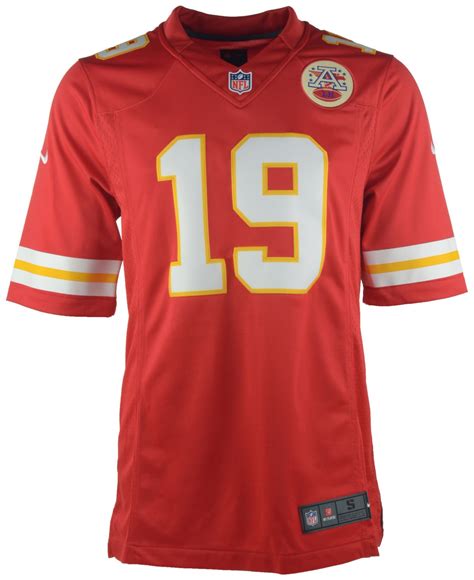 Lyst - Nike Men's Joe Montana Kansas City Chiefs Limited Jersey in Red ...