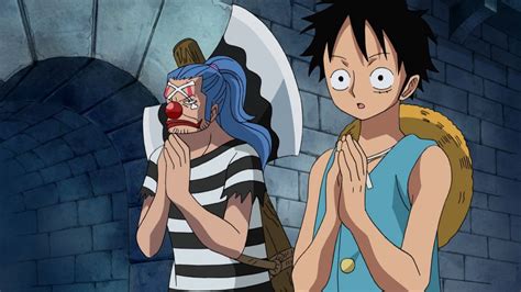 Buggy and Luffy in 2022 | One piece anime, Anime, One piece pictures