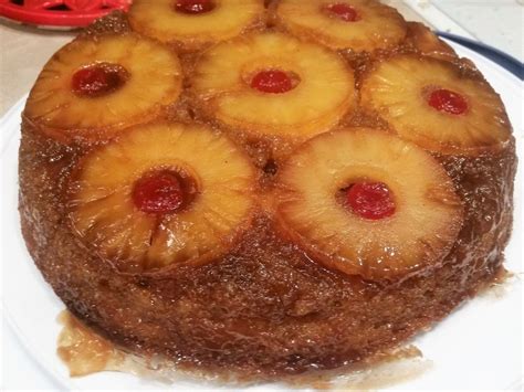 Cast Iron Pineapple Upside-Down Cake | Pineapple upside down cake, Iron pineapple, Pineapple ...