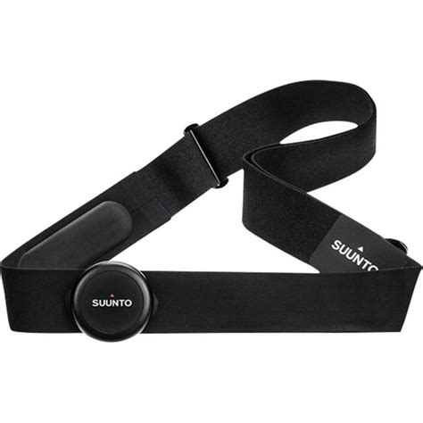 Suunto Smart Belt Heart Rate Strap: Bluetooth, Black - Walmart.com - Walmart.com