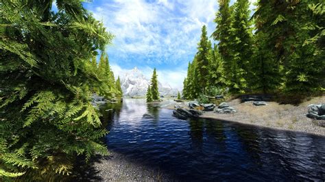 Nyclix's ENB-Reshade at Skyrim Special Edition Nexus - Mods and Community