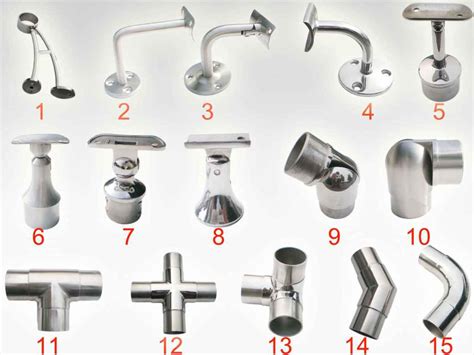 Stainless Steel Handrail Fittings photo and picture on TradeKey.com