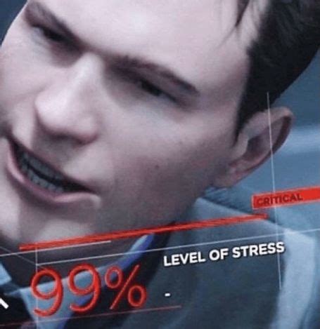 Level of stress Blank Template - Imgflip