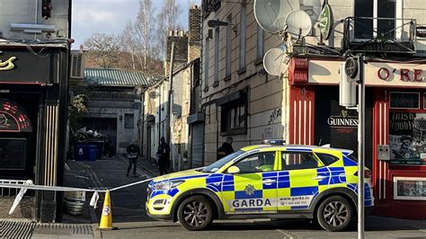 Man in critical condition after Dublin city assault