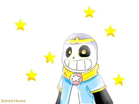 Dream sans [fan art] | Underverse/ X-Tale Amino