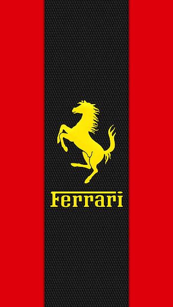 Aggregate 81+ logo ferrari wallpaper best - vova.edu.vn