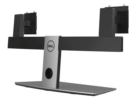 Dell Dual Monitor Stand, Mount up to Two 27" Monitors, MDS19 - Newegg.com