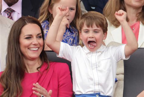 Kate Middleton Confesses She Felt 'Big Pressure' Choosing Names for Her ...