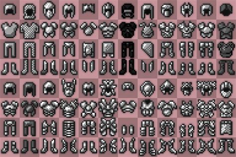 16x Minecraft Armors by Balduranne on DeviantArt