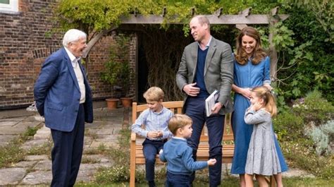 Prince William And Kate Middleton Share Adorable New Photos Of Their ...