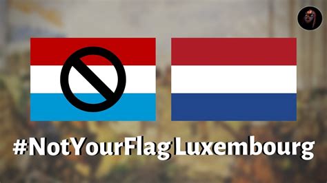 Did Luxembourg Steal the Dutch Flag? - YouTube