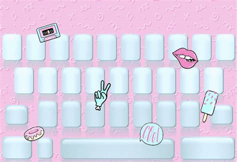 Details 66+ aesthetic keyboard wallpaper latest - in.coedo.com.vn