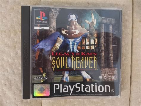 Soul Reaver PS1 | Kaufen auf Ricardo