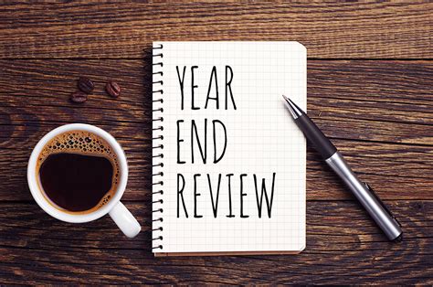 Year End Review