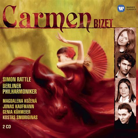 Bizet: Carmen | Warner Classics