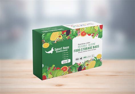 Food Box Packaging Design | ubicaciondepersonas.cdmx.gob.mx