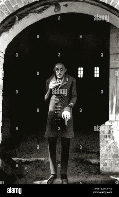 Max Schreck, "Nosferatu" 1922 File Reference # 31316 169THA Stock Photo ...