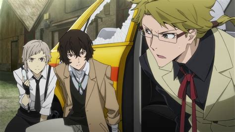 Bungo Stray Dogs | Anime-Planet