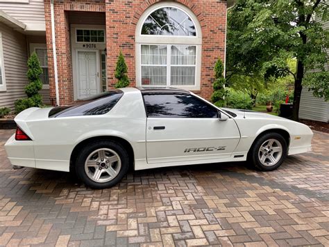 1989 Chevrolet Camaro IROC Z Stock # 72220JW for sale near Mundelein ...