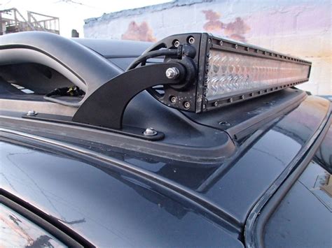 40" LED Light Bar Roof Mount, Nissan Xterra (2005-2013) (Dual) | Nissan xterra, Nissan, Nissan ...