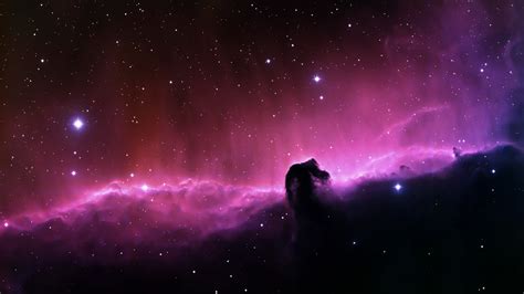 Horsehead Nebula, Nebula, Space, Stars Wallpapers HD / Desktop and ...