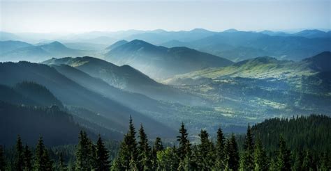 The Carpathian Mountains, a unique natural phenomenon for mineral waters - AQUA Carpatica ...