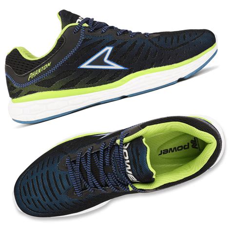 Power Navy Running Shoes For Men | Bata